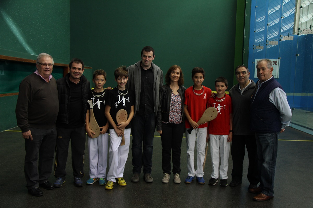 Apertura Oficial de los XXIX Juegos Deportivos de Navarra